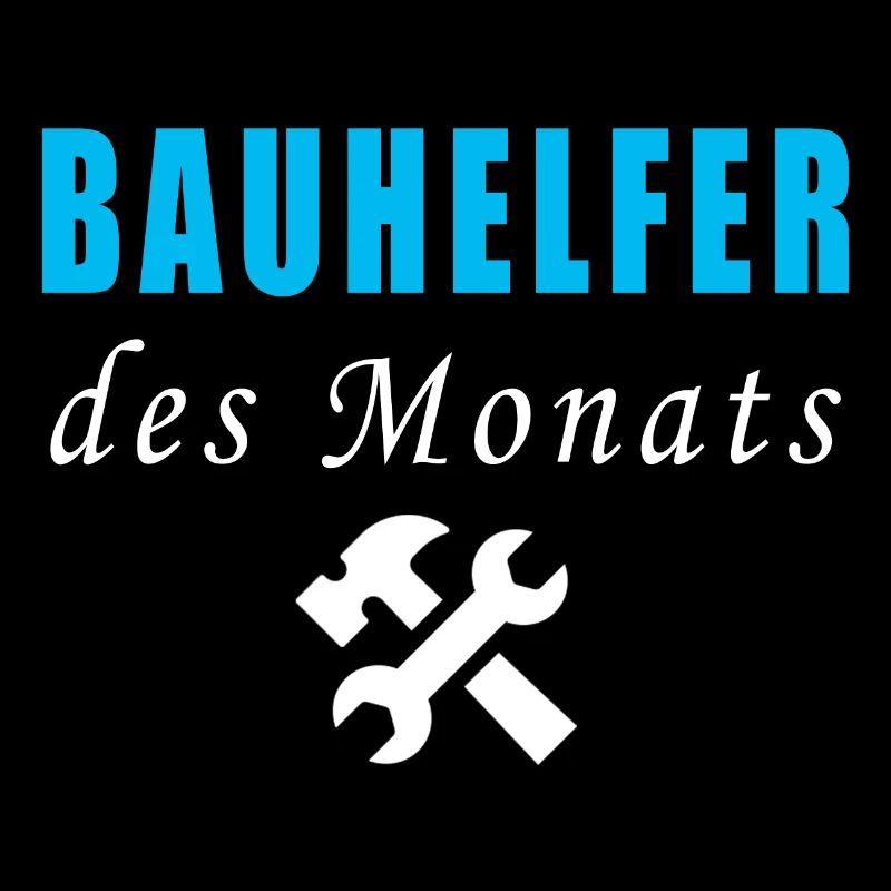 Bauhelfer Des Monats