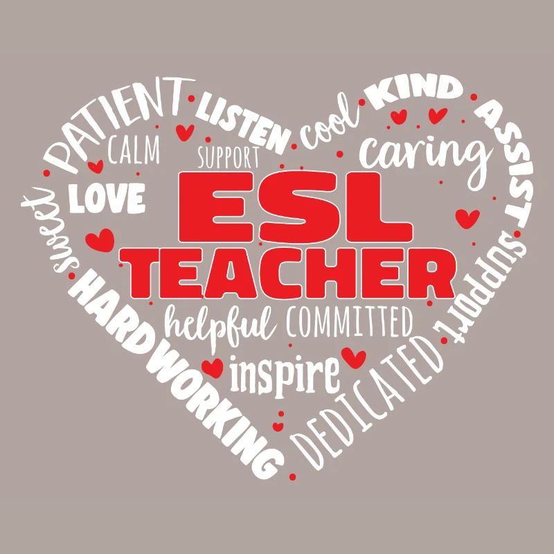 Professeur d’anglais langue seconde langue étrangère