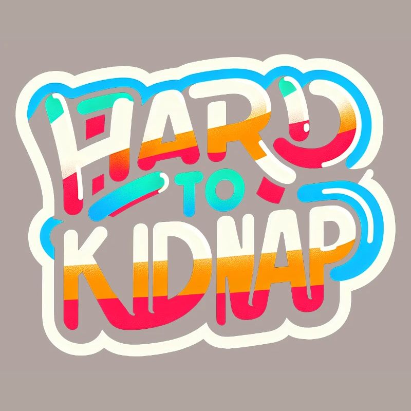 Difficile à kidnapper 7