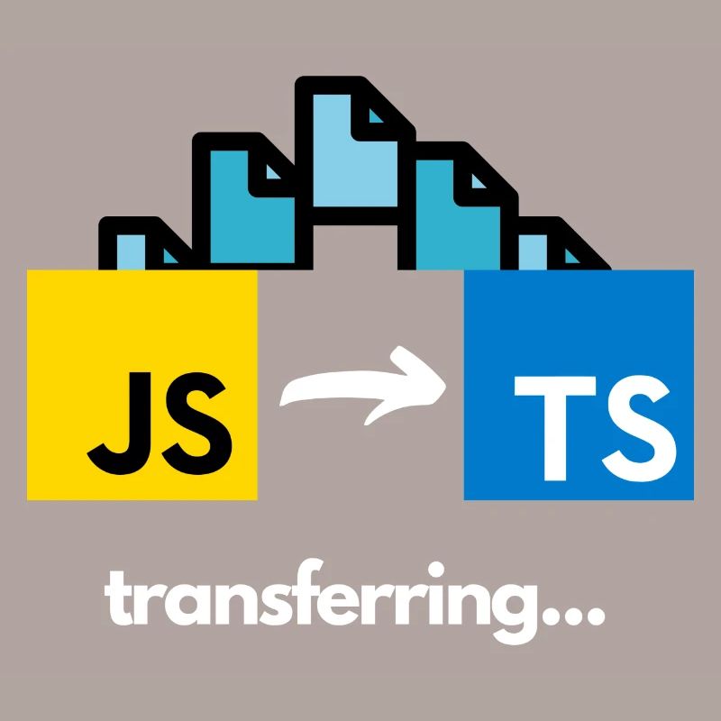 Transferring from Javascript to Typescript