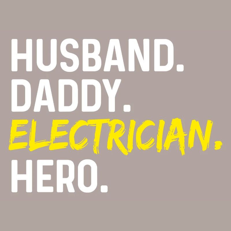 Ehemann Daddy Electricia Held
