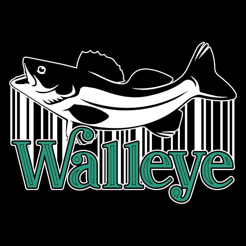 Walleye Walleye Vintage