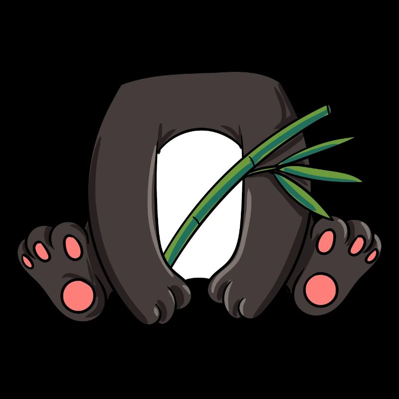 Panda Kostüm