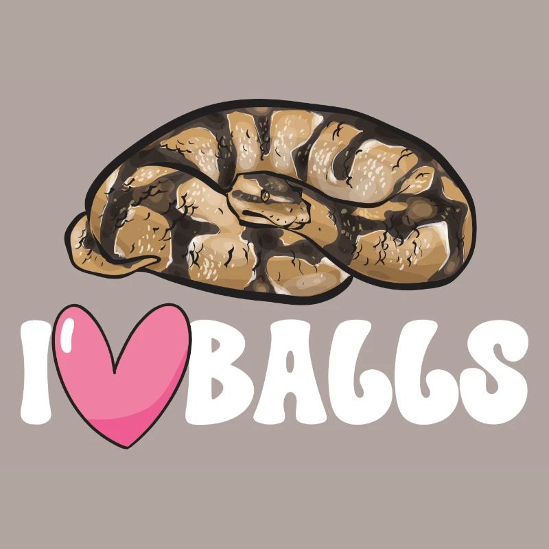 Ball Python Snake King Python