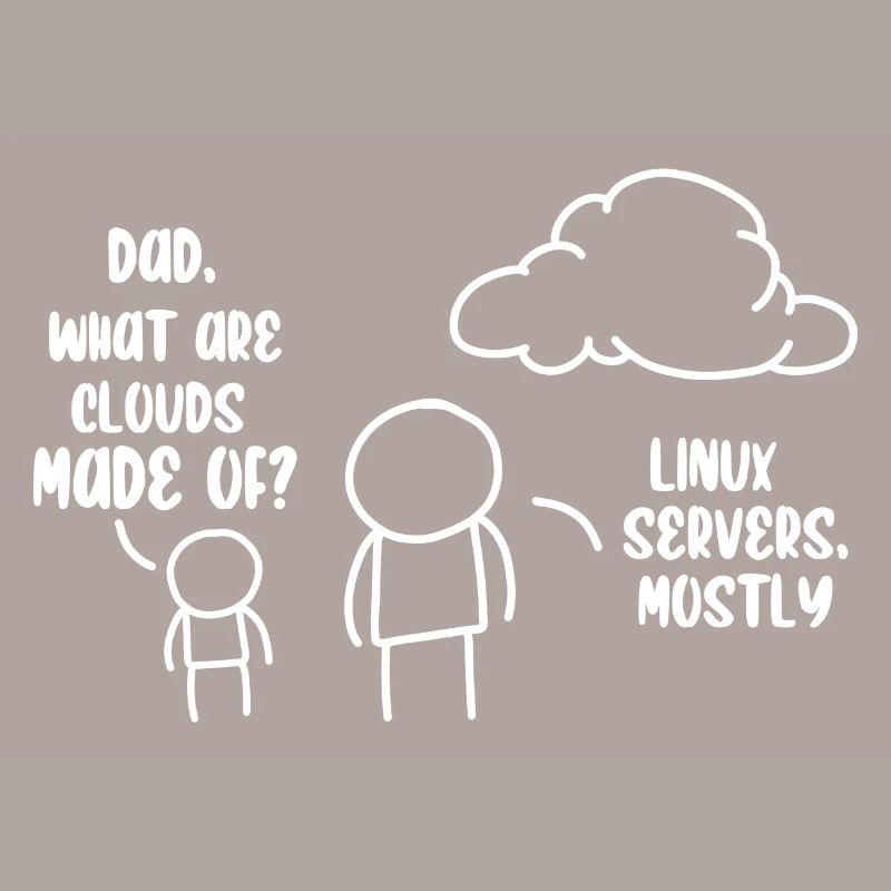 Cloud Storage Data Server Information Technology