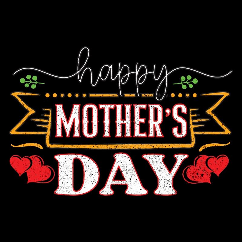 - Mama Mutter Mom Muttertag - Muttertagsdesign