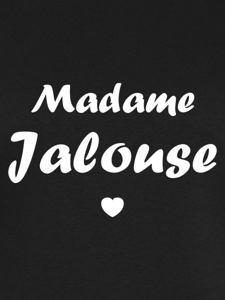 Madame jalouse