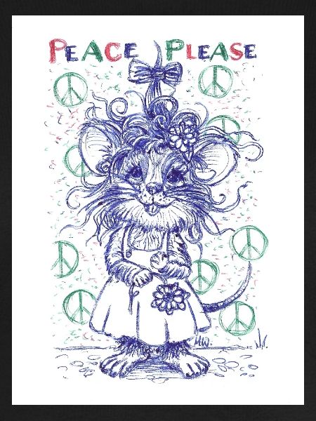 peaceplease