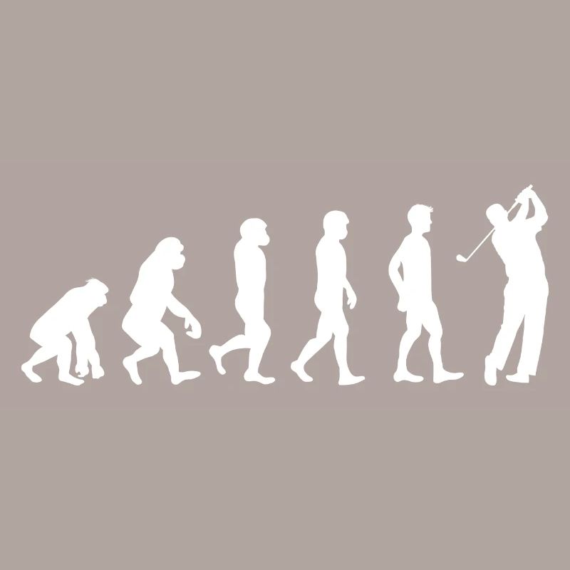 Golf evolution blanc