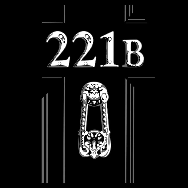 221 B