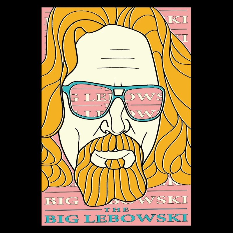 The Big Lebowski - Dude / Duc