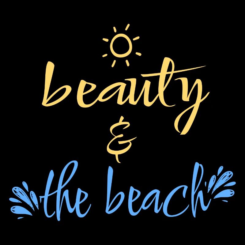Beauté et les vacances à la plage Vacances Plage d’été