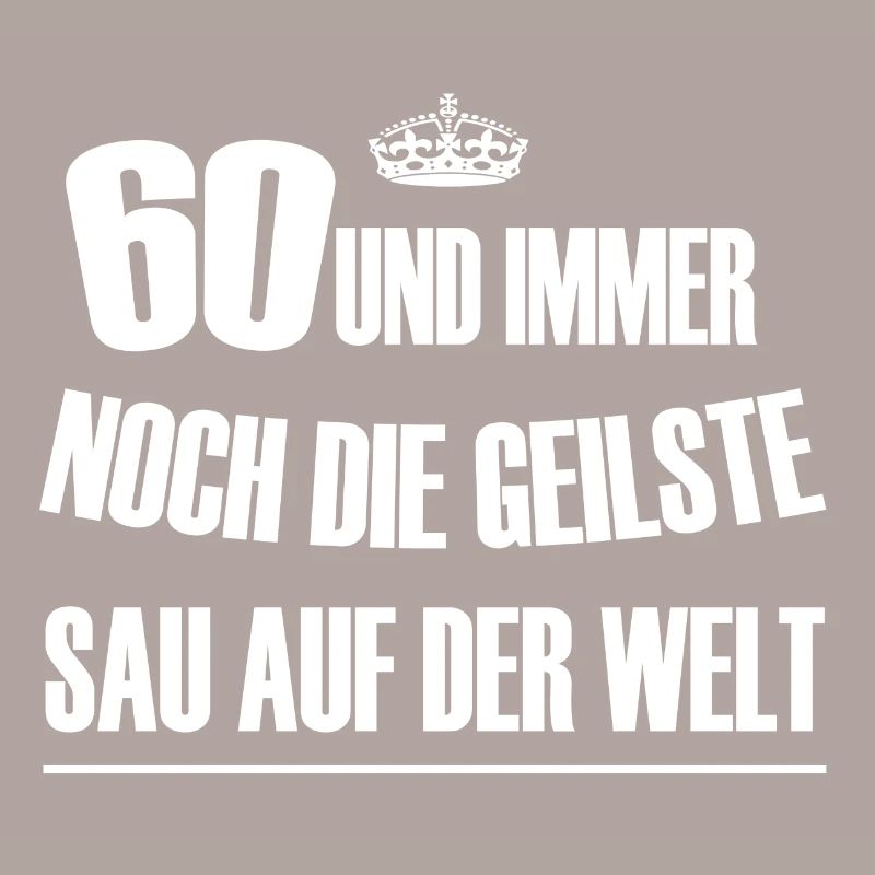 60 Geburtstag