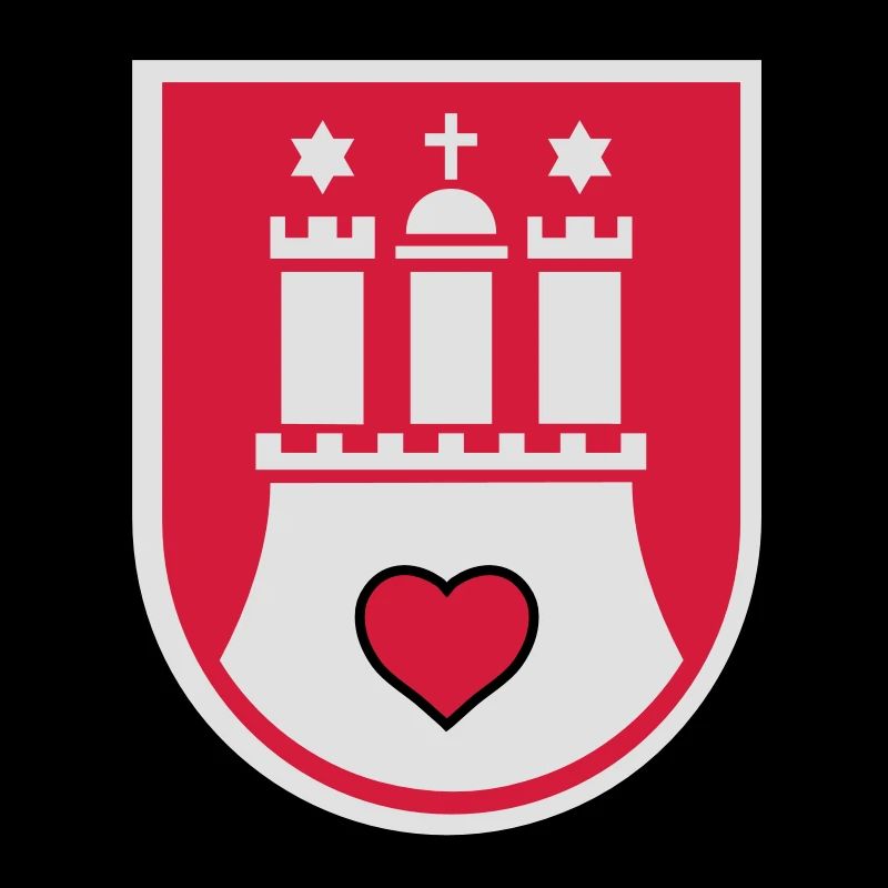 hamburg wappen