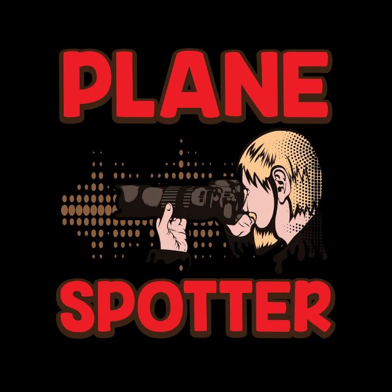 Planespotter Avion Planespotting Aéroport