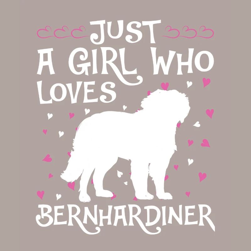 Bernhardiner Geschenk Hunde