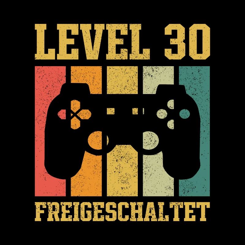 Level 30 freigeschaltet