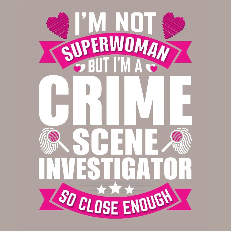 Forensic evidence - Kripo Polizei Forensics