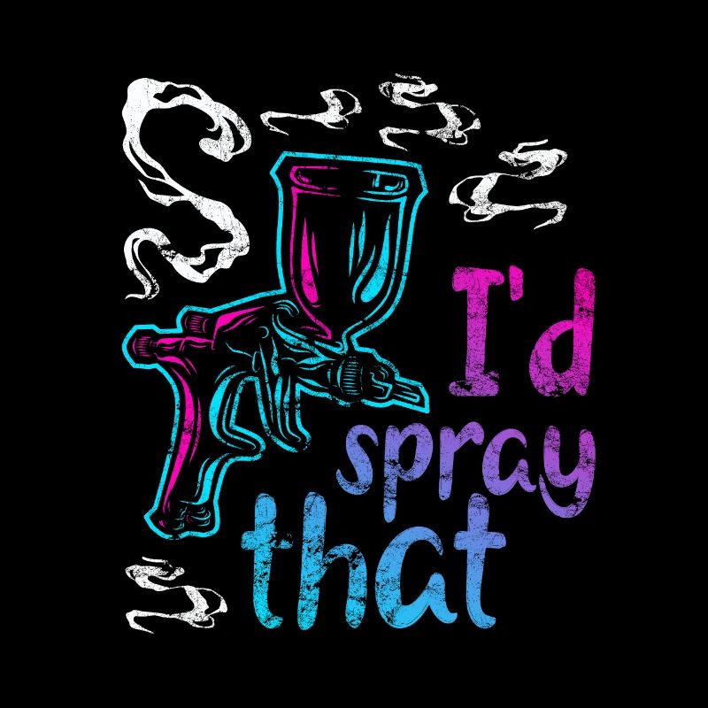 Auto Body Painter Auto Maler Sprayer