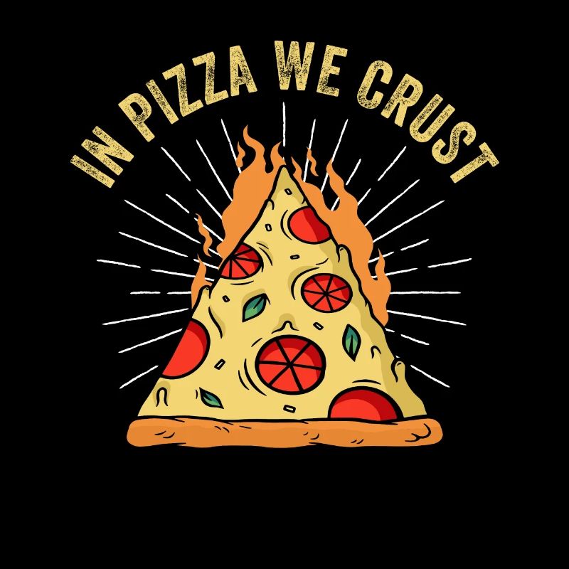 Pizza Bäcker Pizza selber machen