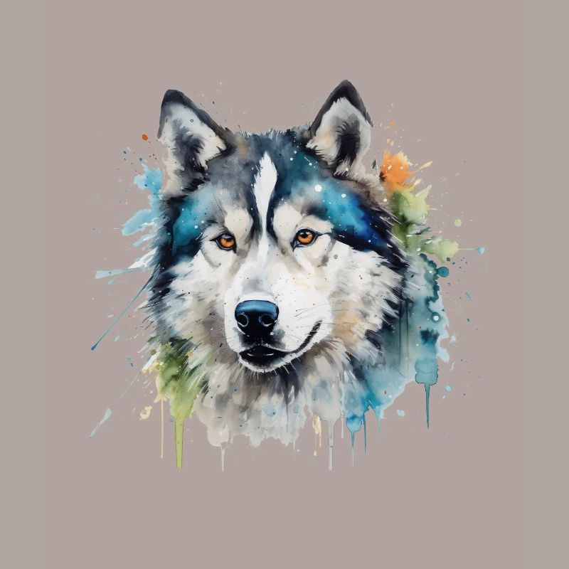 Malamute d’Alaska