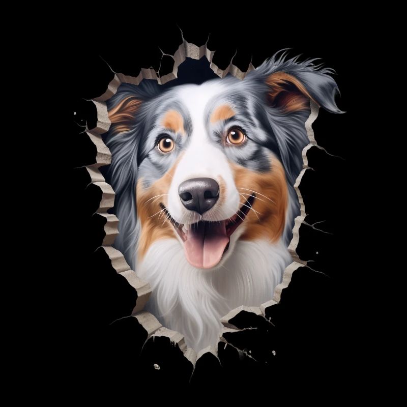 Australian Shepherd Owner - Perfect Aussie