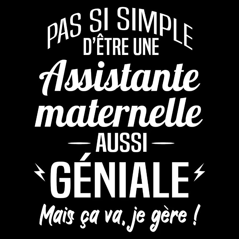 Assistante maternelle