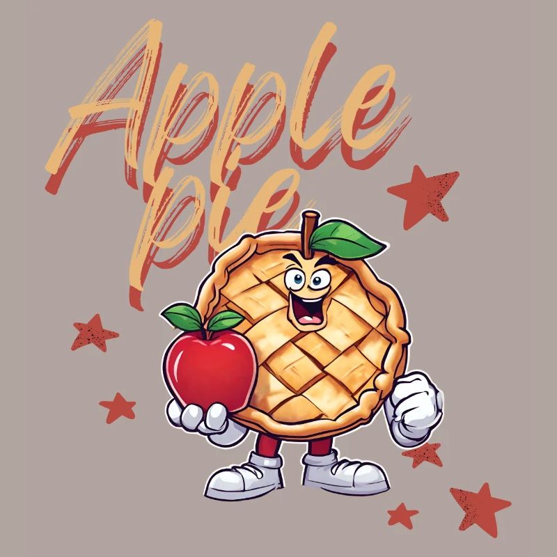 Pie & Apfel