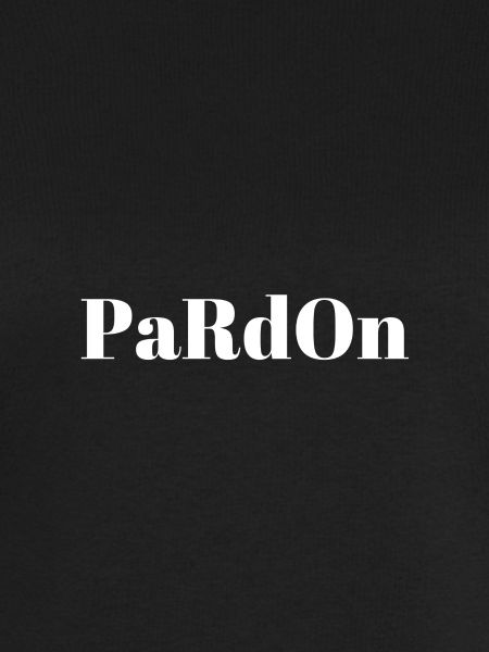 Pardon