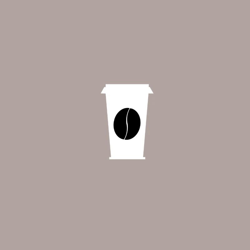 Kaffee Becher