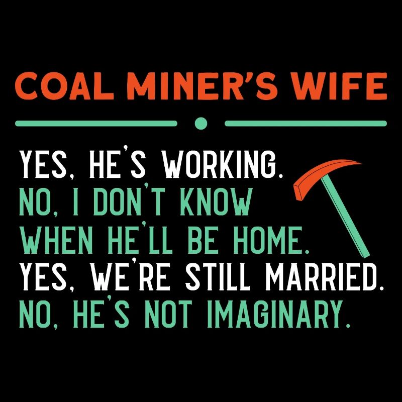 Mine Minenarbeiter