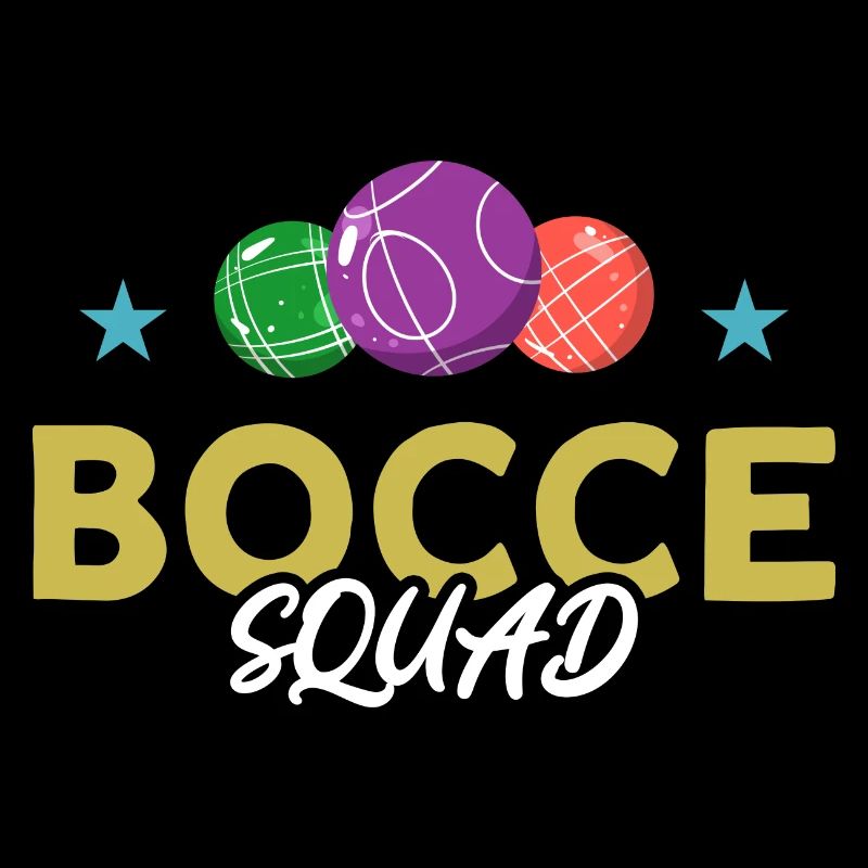 Pétanque boccia boule