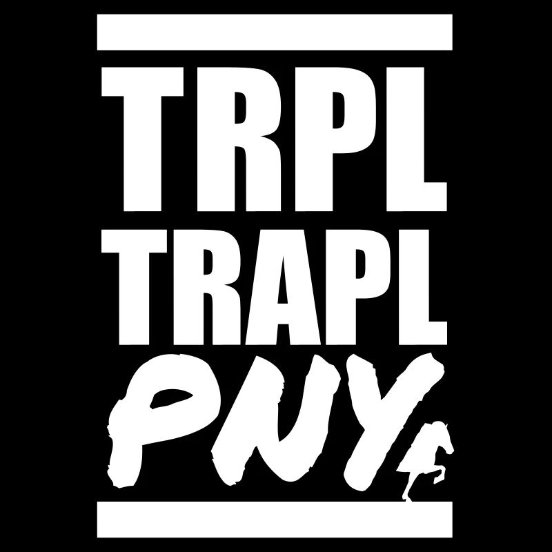 TRIPLE PONEY TRAPPON