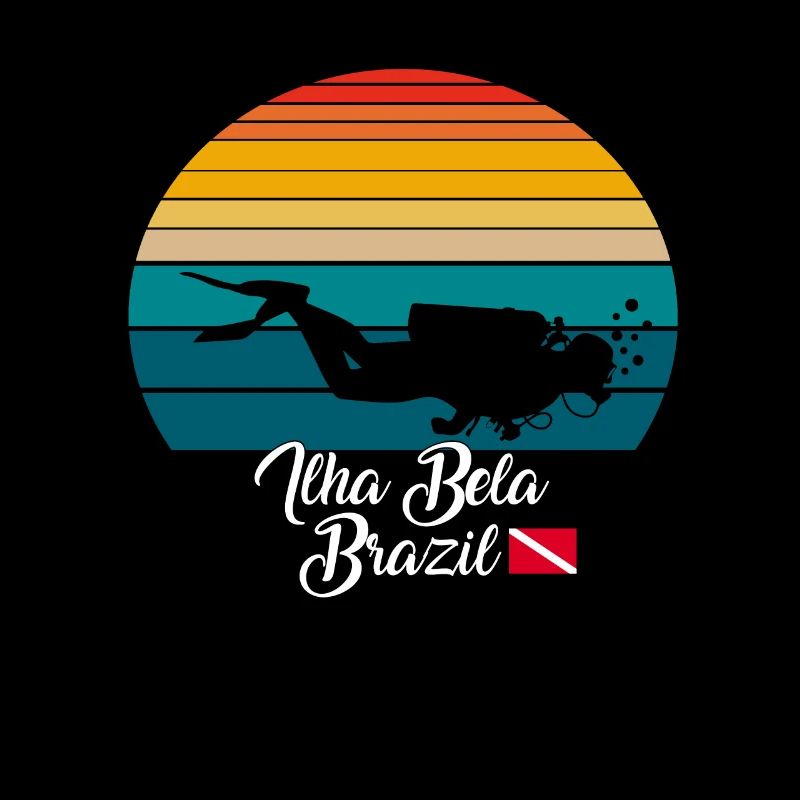 Ilha Bela Brésil Plongée