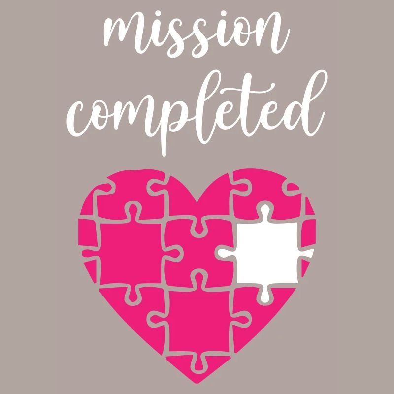 Mission Completed Puzzle
