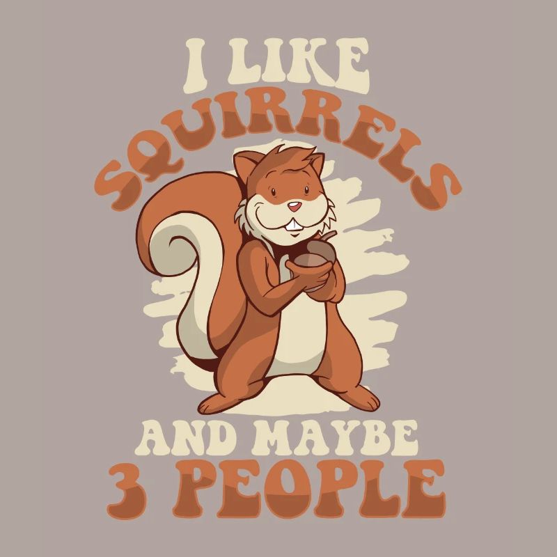 Squirrel Animal
