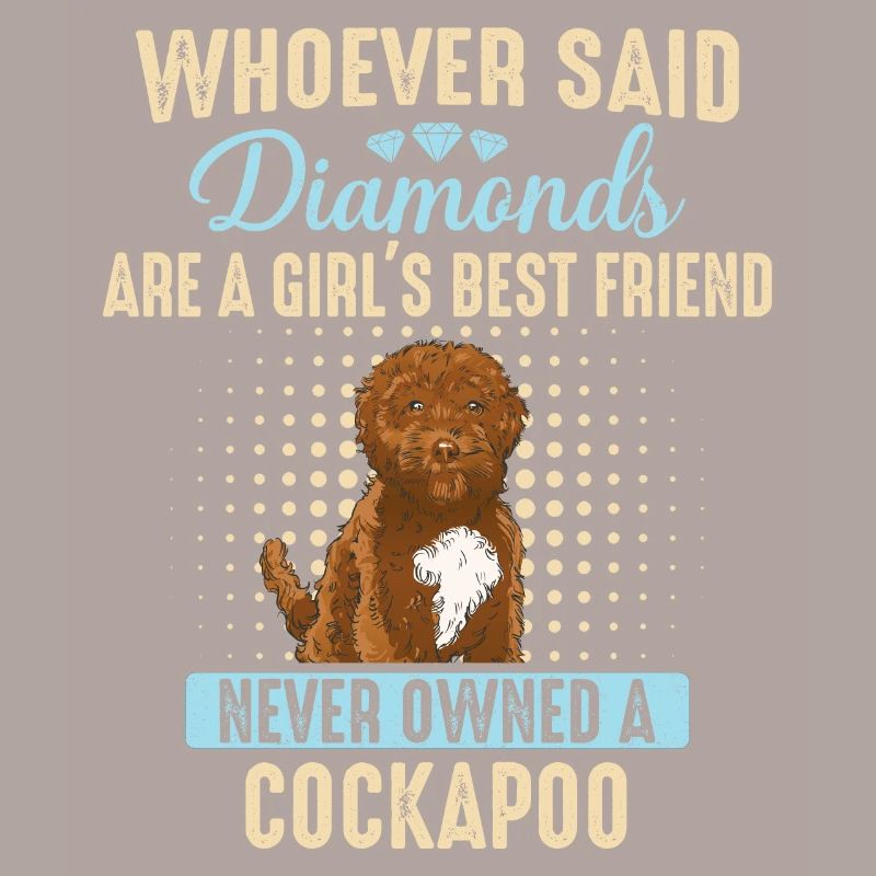 Cockapoo Chien