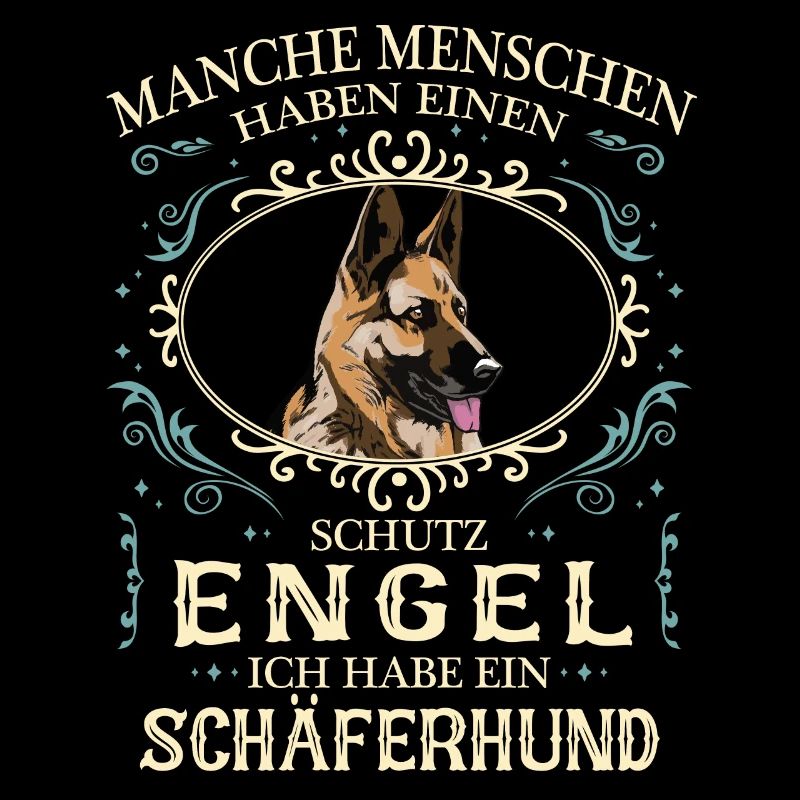 Deutscher Schäferhund Hund Hundehalter