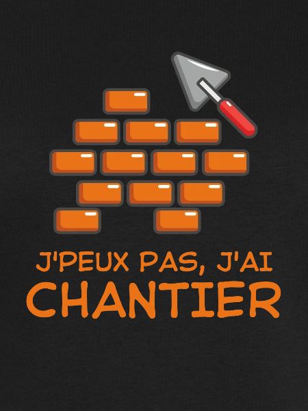 Construction chantier