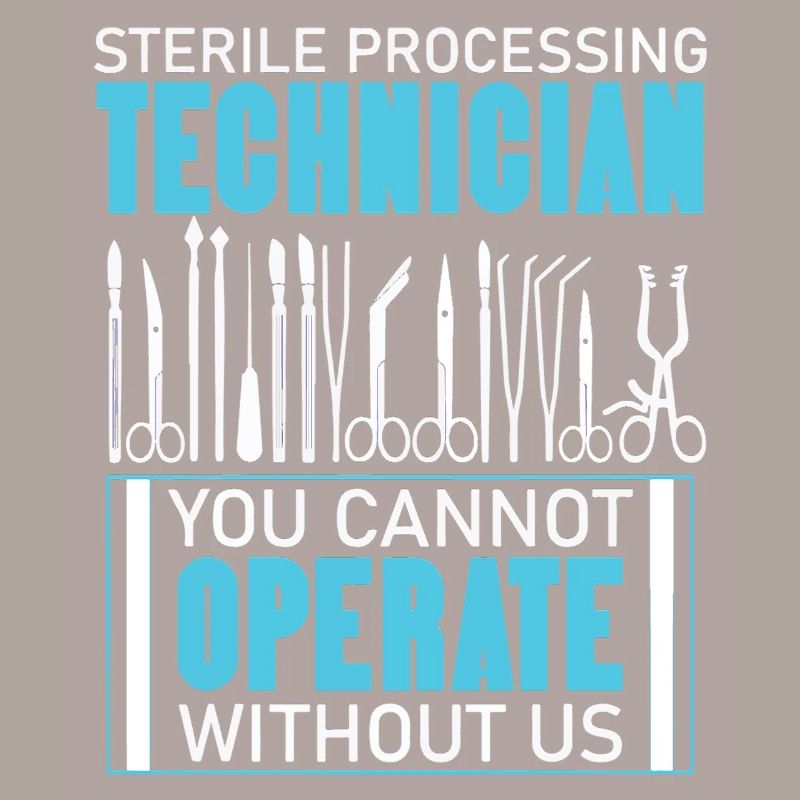 Sterile Processing Technician Operate Sterile