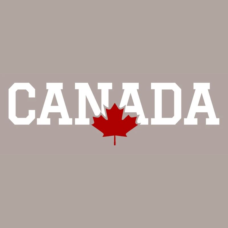 CANADA - Feuille d'érable