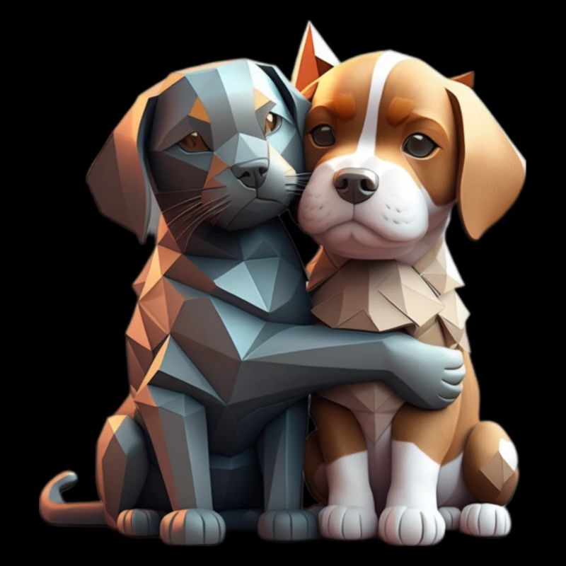 Amour de chien