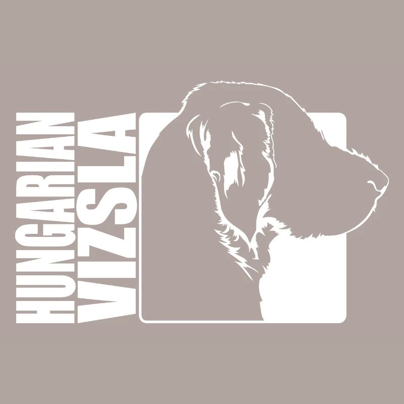 Hungarian Vizsla Drahthaar Profil Hunde Wilsigns
