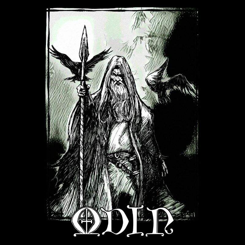 Odin der Wanderer