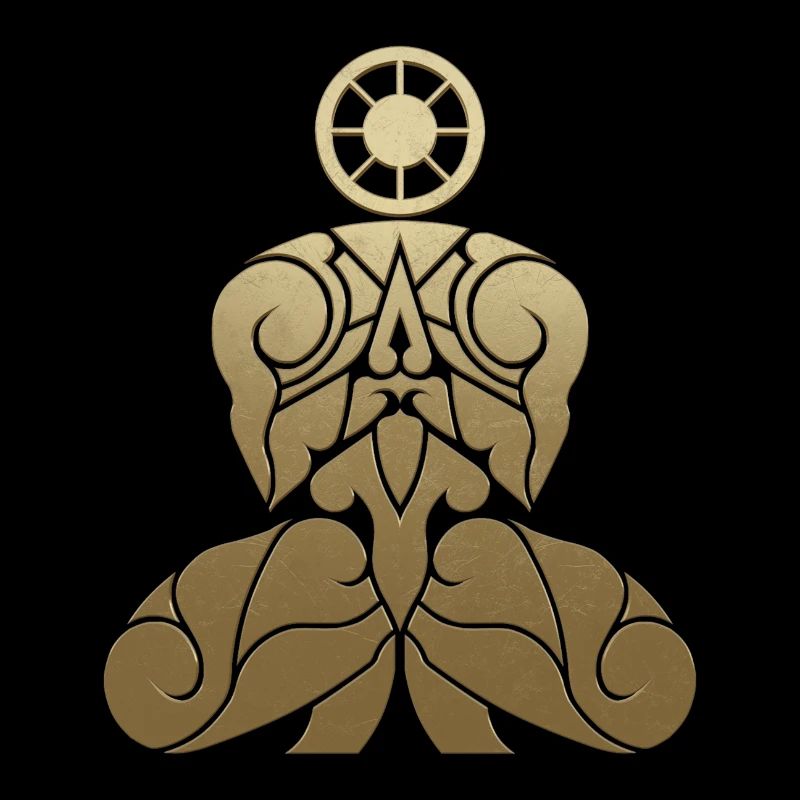 Symbole de Pahuyuth or