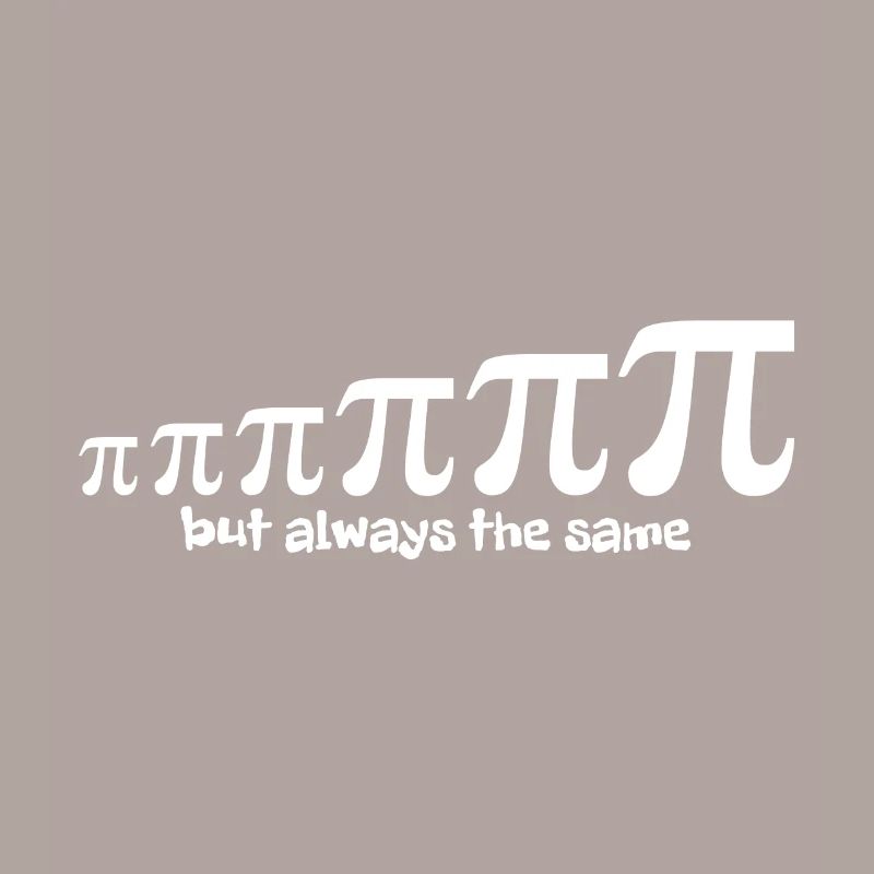 Evolution der Pi-Zahl