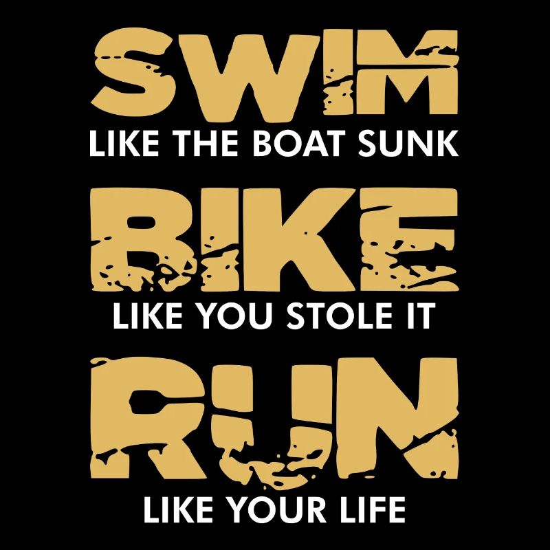 Triathlon - Triathlet