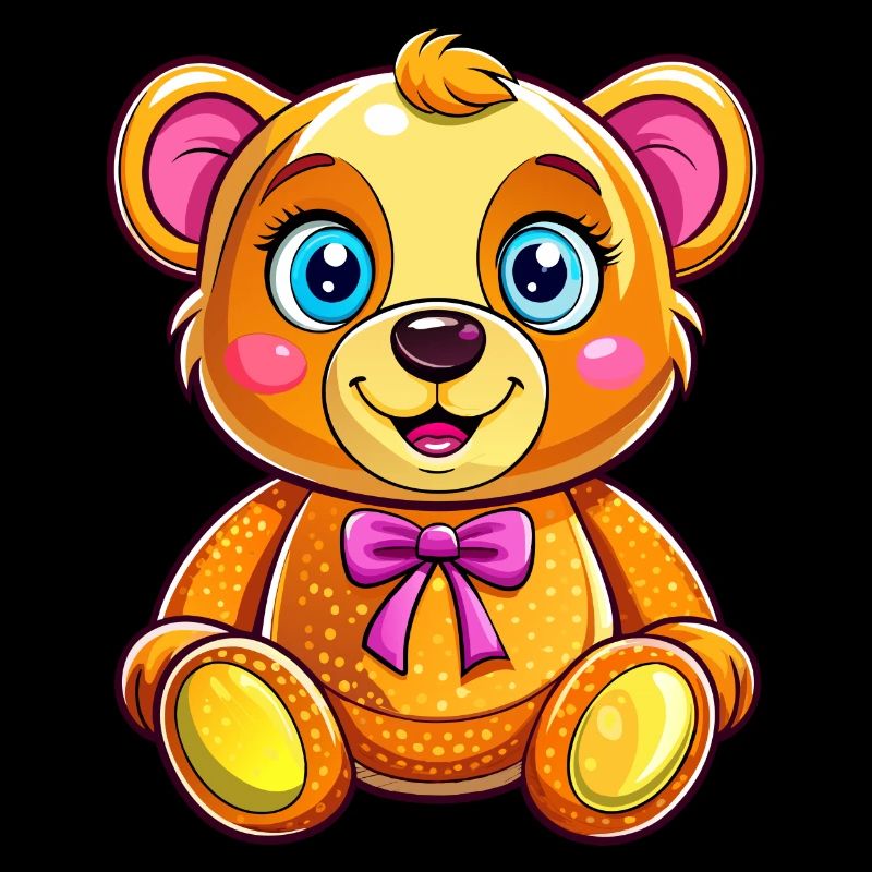 Süßer Teddy