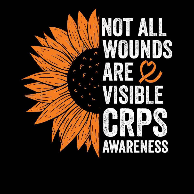 Unsichtbare Kämpfe: CRPS-Bewusstsein