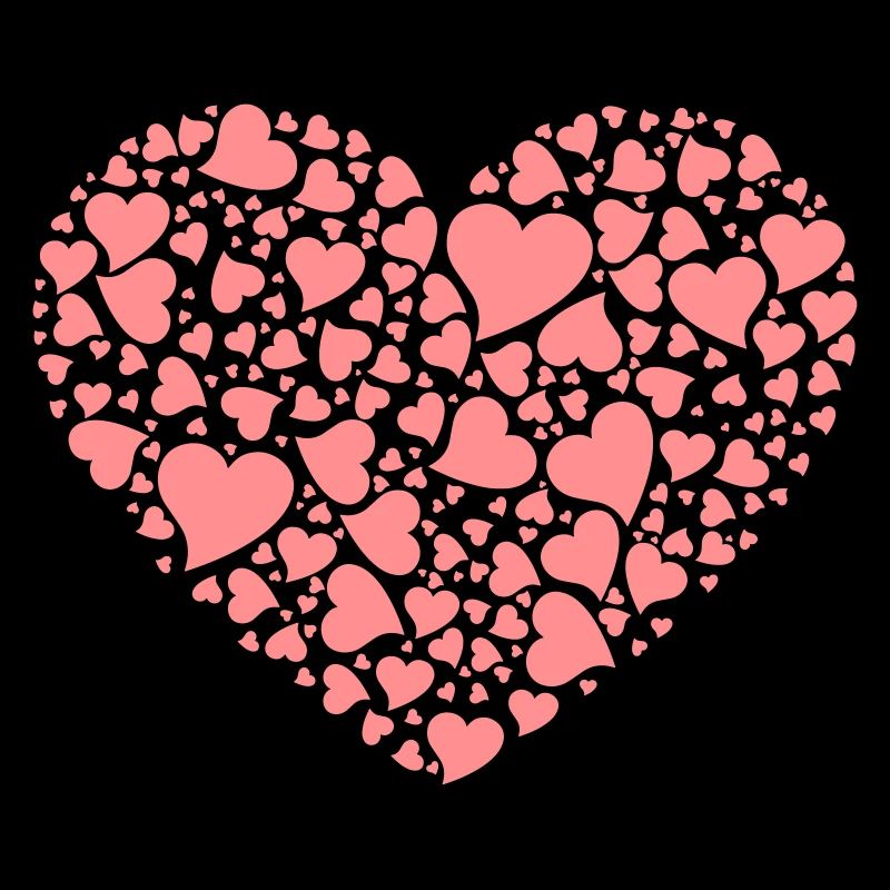 MULTI HEARTS IN EINEM HERZEN